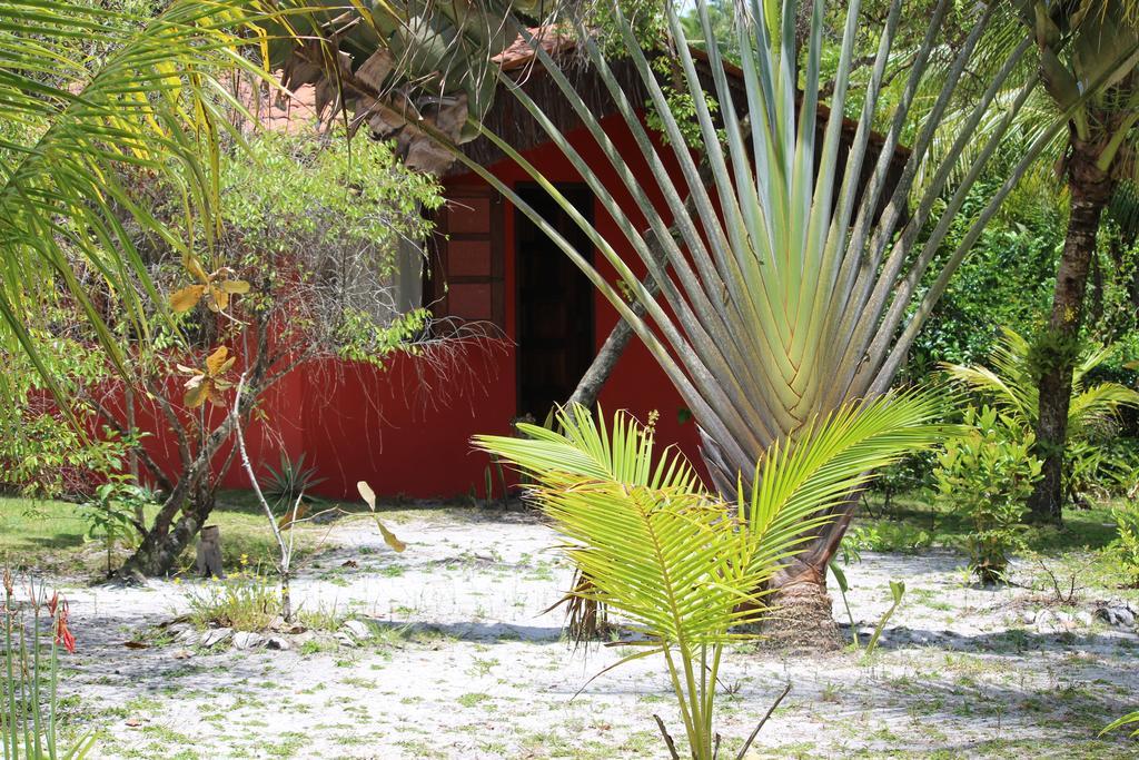 Pousada Quartinho De Praia Boipeba Island Номер фото