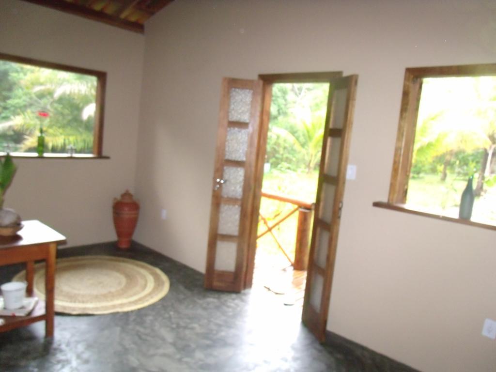 Pousada Quartinho De Praia Boipeba Island Экстерьер фото