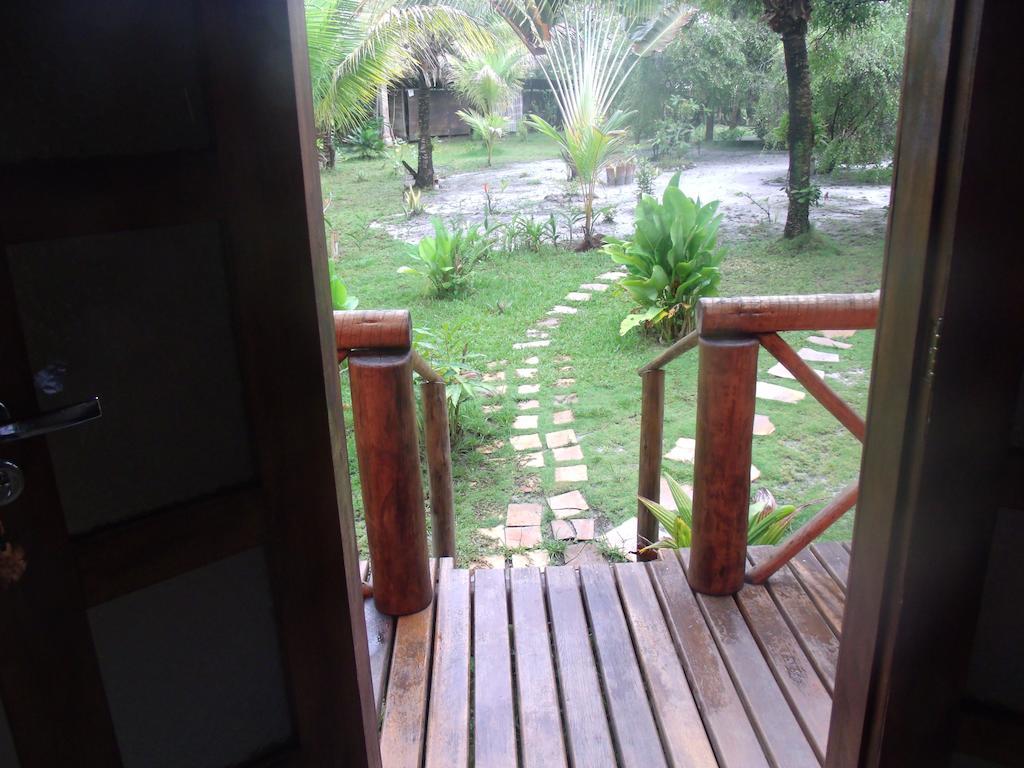 Pousada Quartinho De Praia Boipeba Island Номер фото