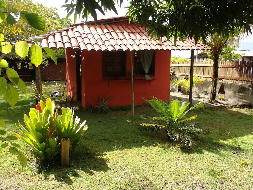Pousada Quartinho De Praia Boipeba Island Экстерьер фото