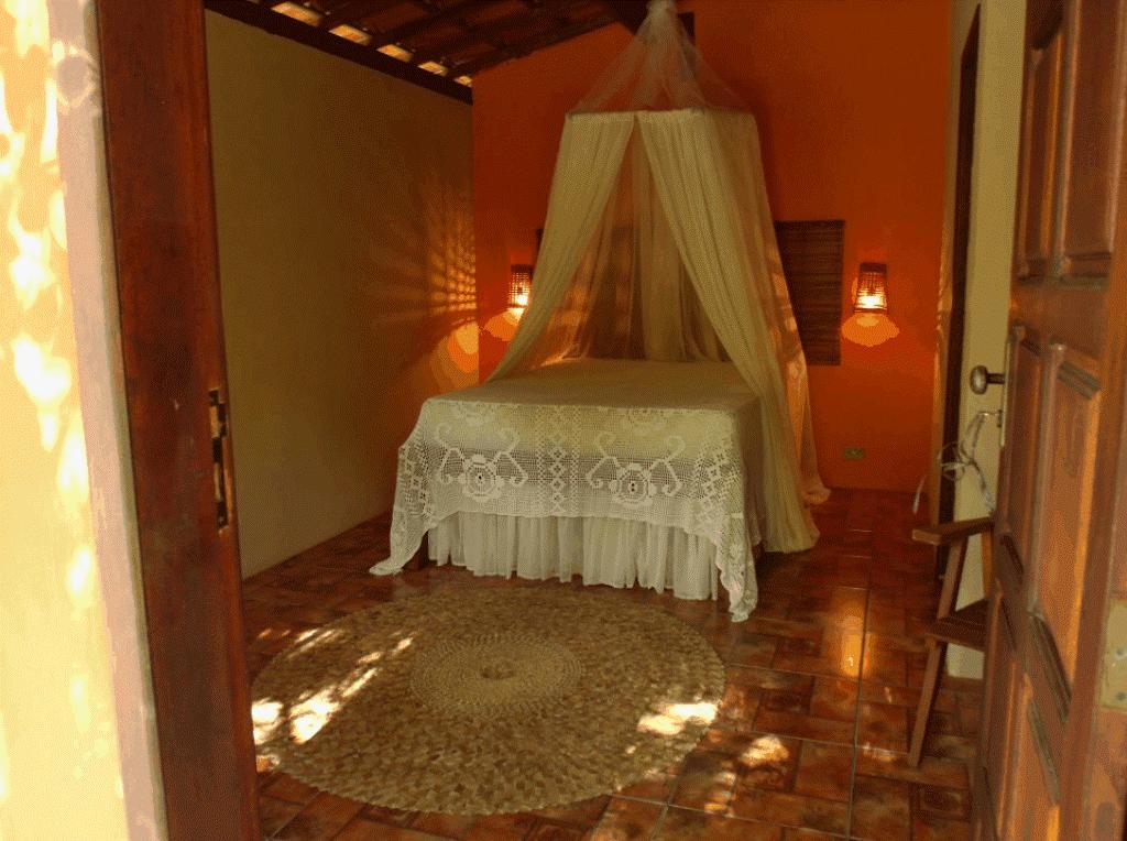 Pousada Quartinho De Praia Boipeba Island Номер фото