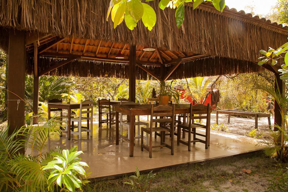 Pousada Quartinho De Praia Boipeba Island Экстерьер фото